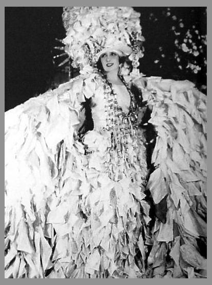 Mistinguett